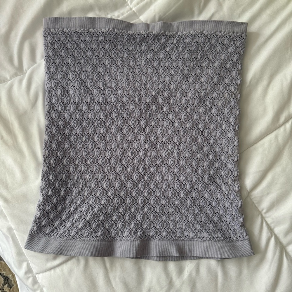 Free People Strapless Top